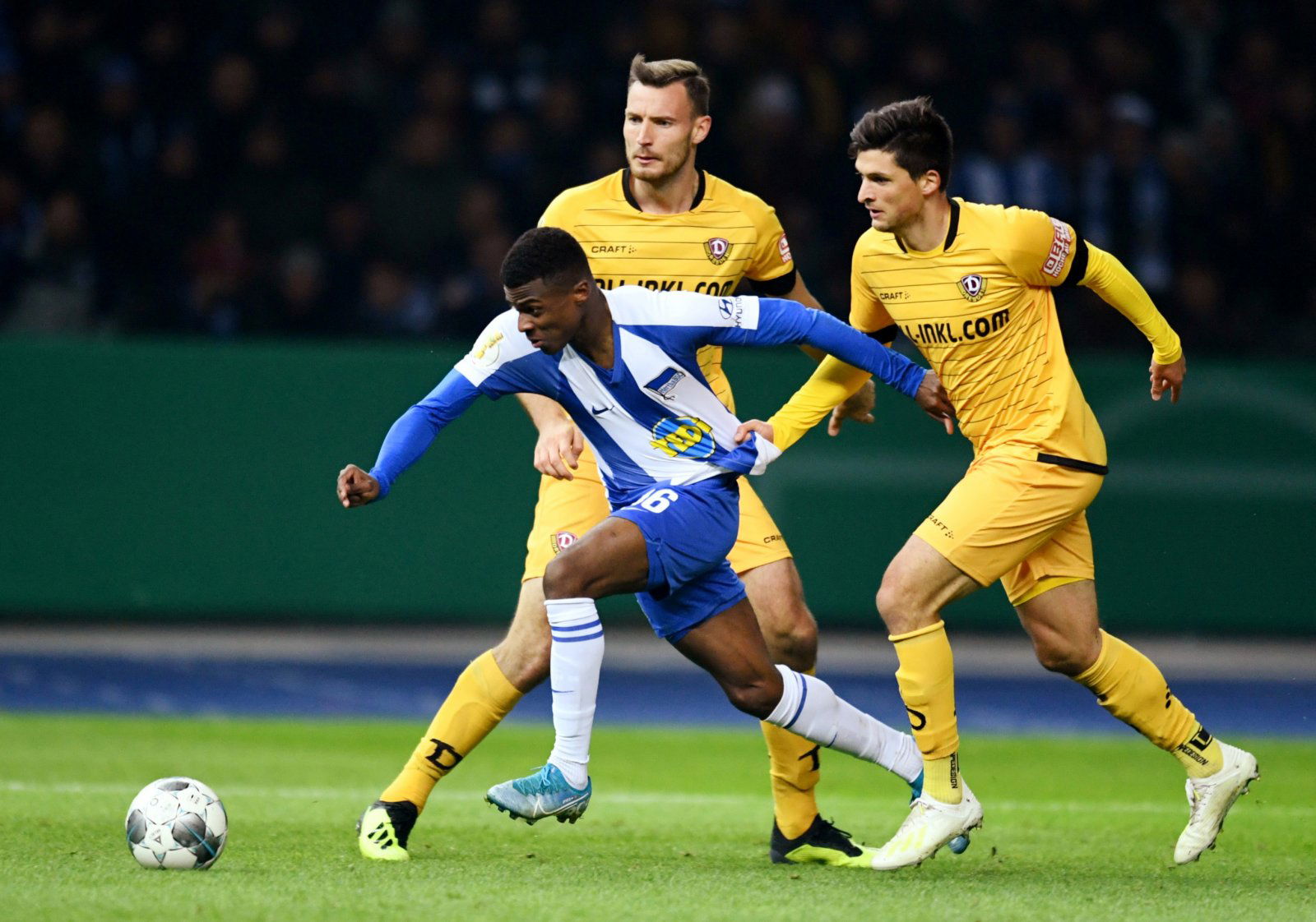Chelsea: Fans not keen on links with Javairo Dilrosun - Chelsea