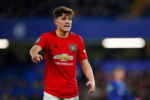 Manchester United: Fans still believe that Daniel James is better than Arsenal’s Nicholas Pepe
