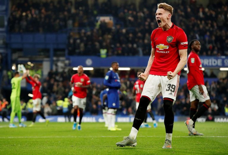Manchester United: Fans react to Scott McTominay’s leadership skills