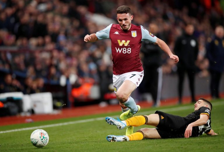 Liverpool: Fans react to John McGinn’s comments about the Reds’ tenacity