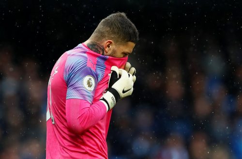 Liverpool: Fans are convinced that Pep Guardiola will start Ederson despite picking up minor injury