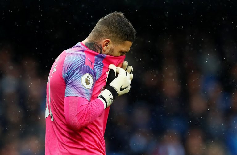 Liverpool: Fans are convinced that Pep Guardiola will start Ederson despite picking up minor injury