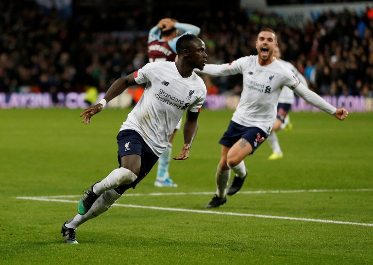Liverpool: Fans fire back at Pep Guardiola after dig at Sadio Mane