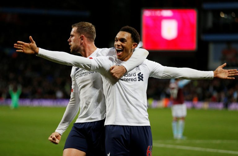 Liverpool: Fans cannot agree on whether they want to see Trent Alexander-Arnold play in midfield