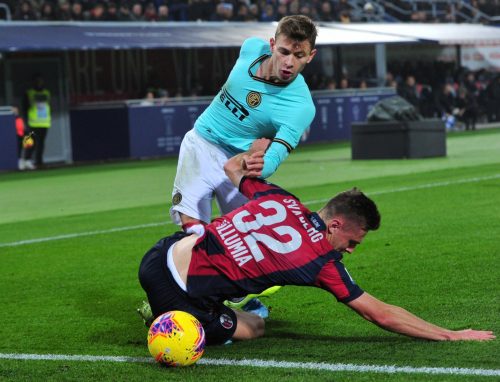 Nicolo Barella