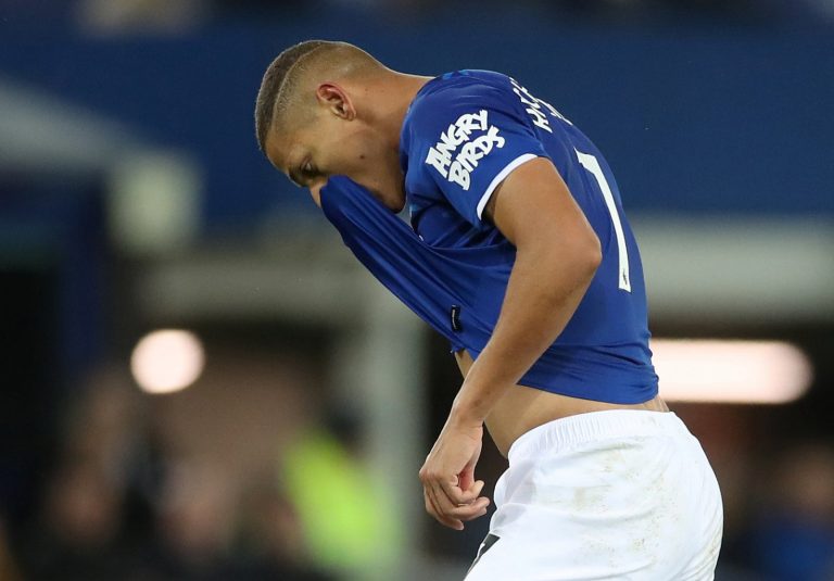 Everton: Fans stick by Richarlison after diving accusations
