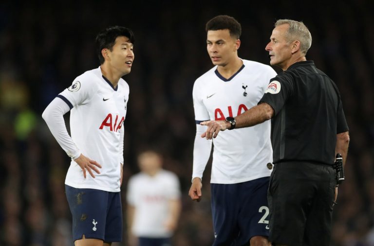 Tottenham Hotspur: Fans were fuming about prolonged VAR decision from referee
