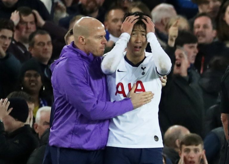 Everton: Fans blast Son Heung-Min for ‘revenge tackle’ after horror injury for Andre Gomes
