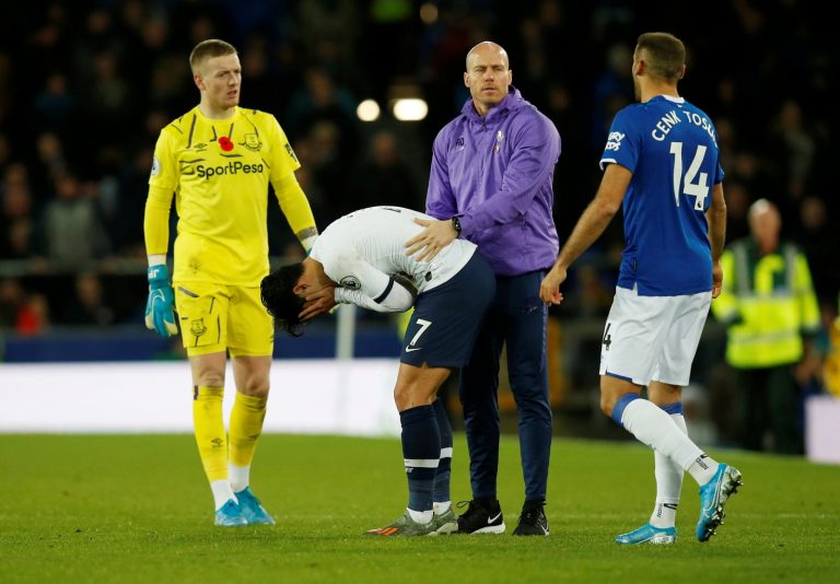 Everton: Fans fume as Son Heung-Min’s red card is overturned