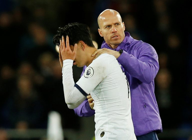 Everton: Fans believe that Son Heung-min is not a victim of Andre Gomes’ injury