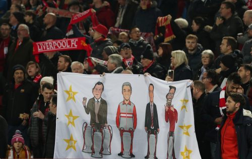 Liverpool: Fans believe Aston Villa are doomed after young Reds swoop aside Napoli