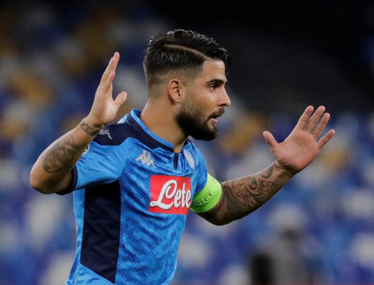 Liverpool: Fans relieved with Lorenzo Insigne set to miss crunch Champions League clash