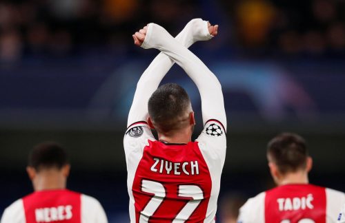 Hakim Ziyech
