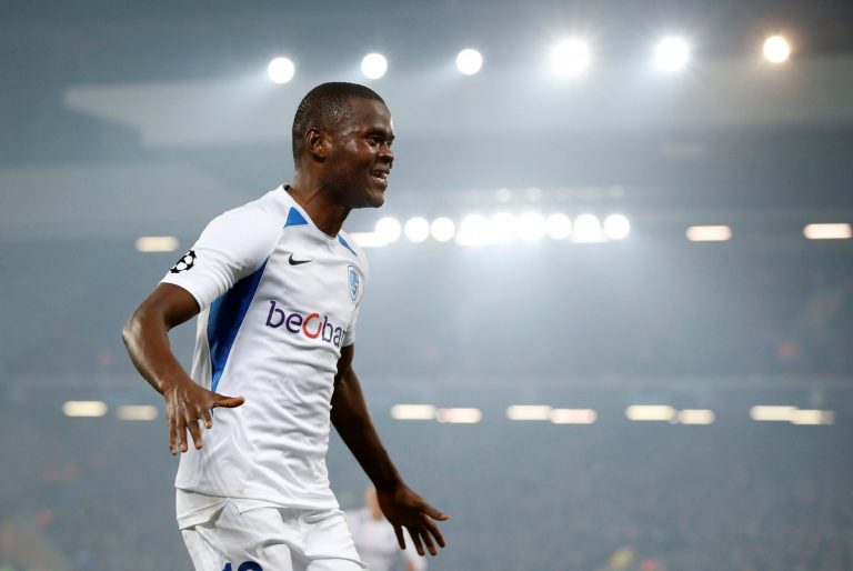West Ham United: Hammers are interested in Genk striker Mbwana Samatta