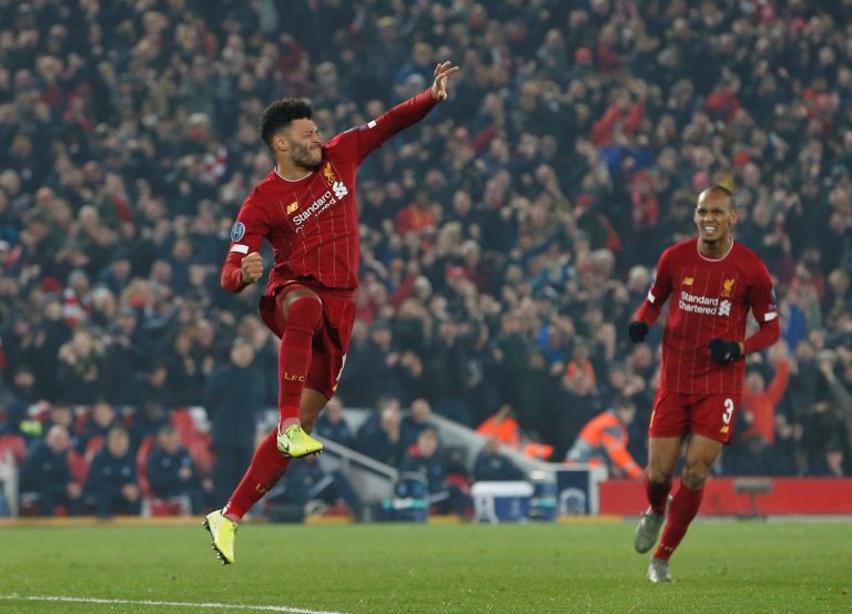 Liverpool: Fans react to Alex Oxlade-Chamberlain winning the club’s Goal of the Month