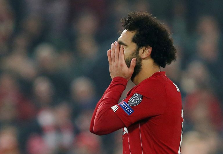 Liverpool: Some fans are frustrated by Mohamed Salah’s form in front of goal