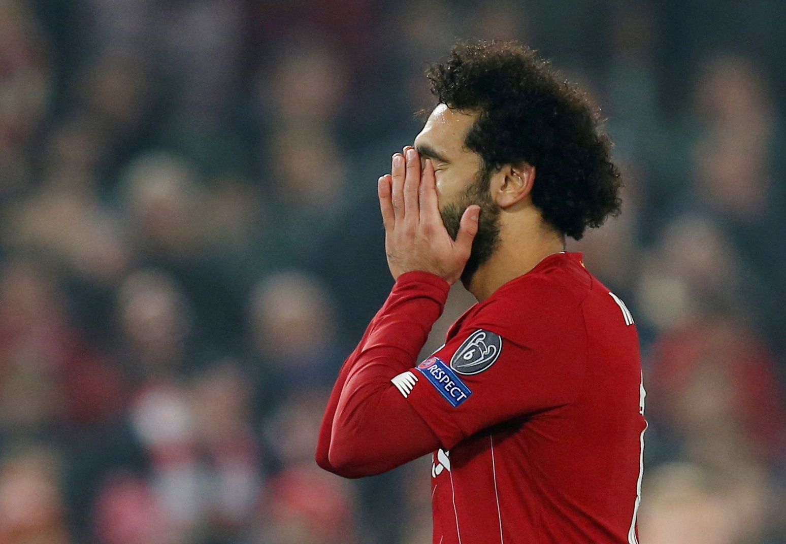 Liverpool: Fans stick up for Mohamed Salah after recent criticism - Liverpool