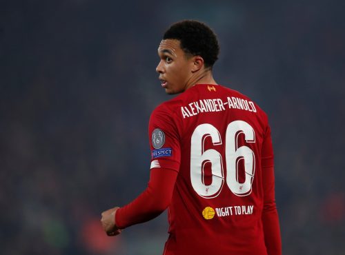 Liverpool: Fans in awe of Trent Alexander-Arnold’s pass vs Genk