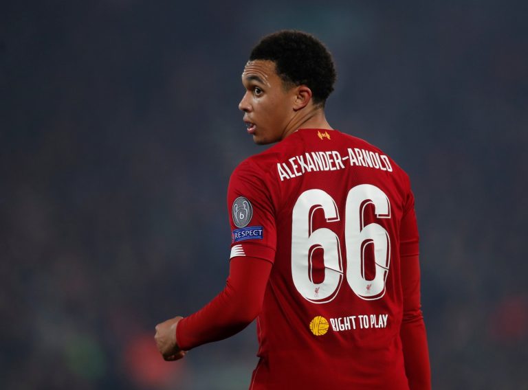 Liverpool: Fans in awe of Trent Alexander-Arnold’s pass vs Genk