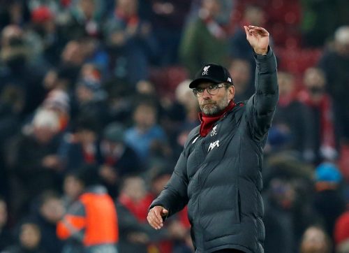 Liverpool: Injury expert Ben Dinnery hails Reds methods