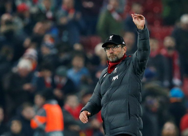Champions League - Group E - Liverpool v KRC Genk
