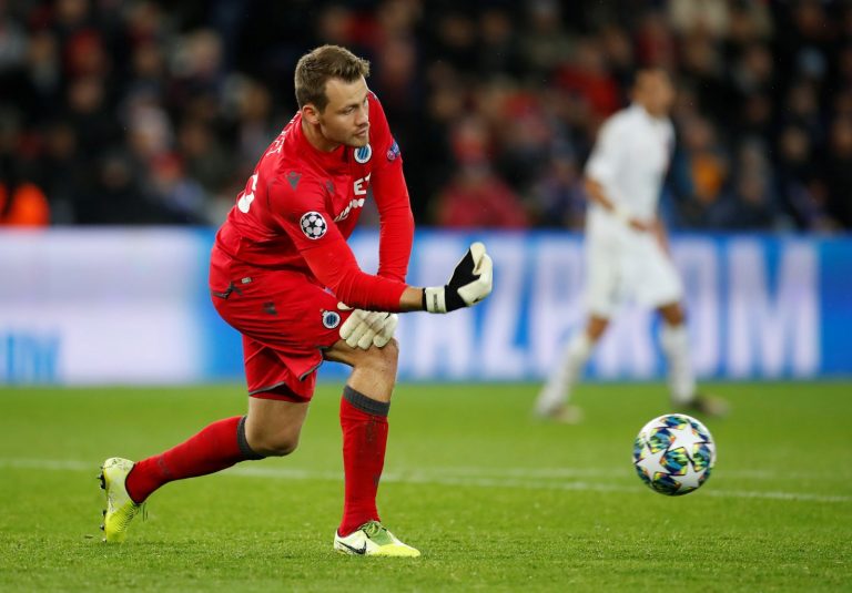 Liverpool: Fans slam Simon Mignolet after comments about his departure
