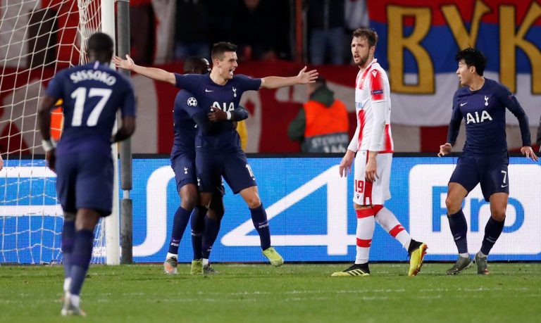 Tottenham: Some fans were amused by Giovani Lo Celso’s first goal for club