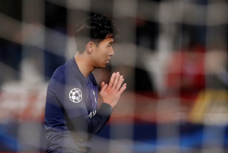 Everton: Fans not impressed with Son Heung-min’s apologetic celebration