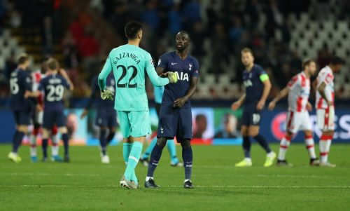 Tottenham: Lots of fans were happy with Paulo Gazzaniga’s clean sheet performance in the Champions League