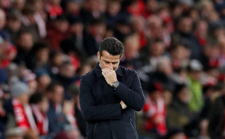 Everton: Fans fume as Marco Silva looks set to take charge of Leicester City tie