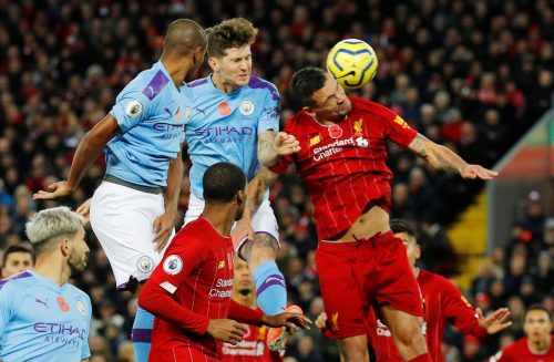 Liverpool: Fans praise Dejan Lovren after performance against Manchester City