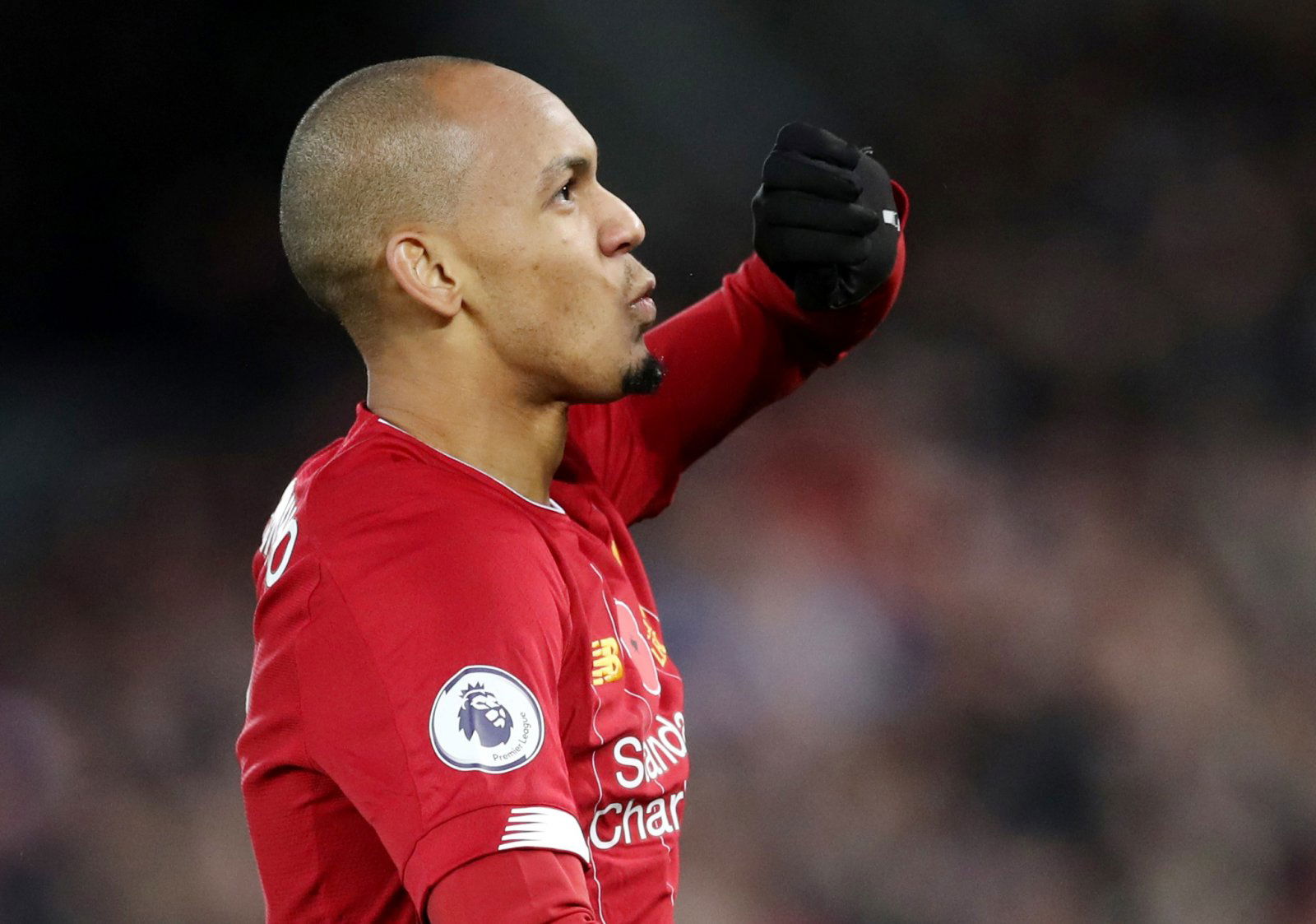 Liverpool: Fans praise Fabinho after market value skyrockets