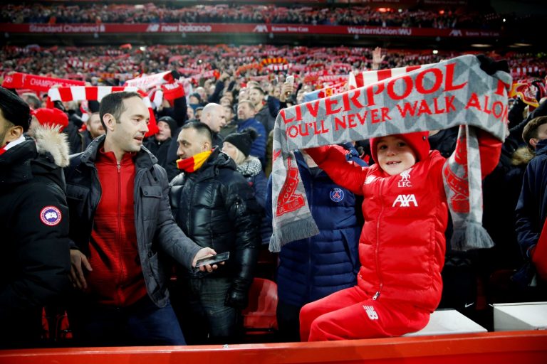 Liverpool: Fans not worried as Mohamed Salah and Andy Robertson both set to miss Crystal Palace game