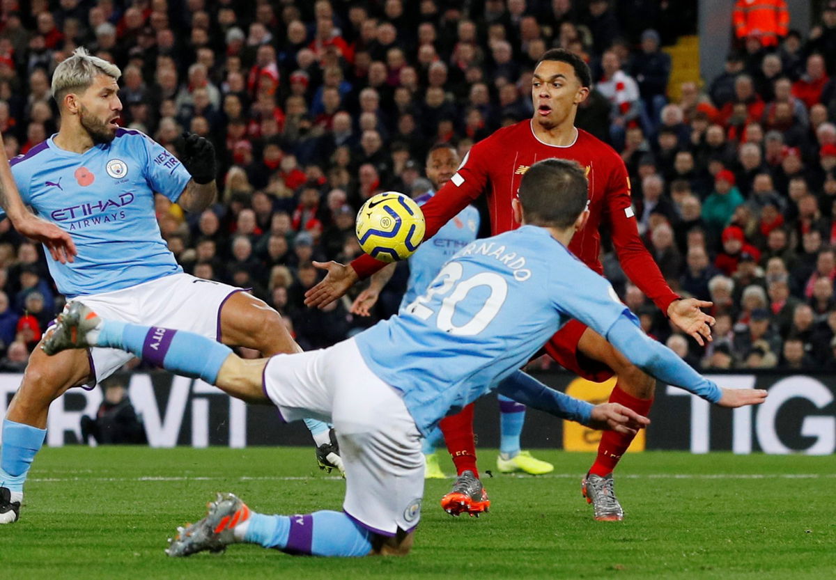 Liverpool: Fans jokingly suggest that Trent Alexander-Arnold becomes a reserve goalkeeper - Liverpool