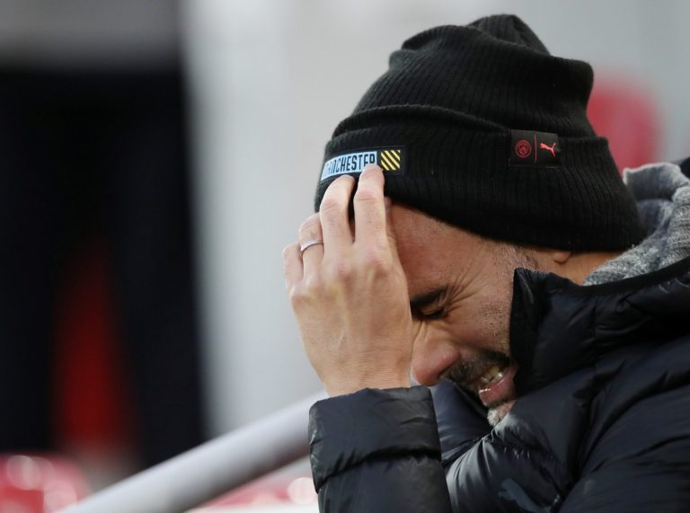 Liverpool: Fans mock Pep Guardiola’s after 3-1 win against Manchester City
