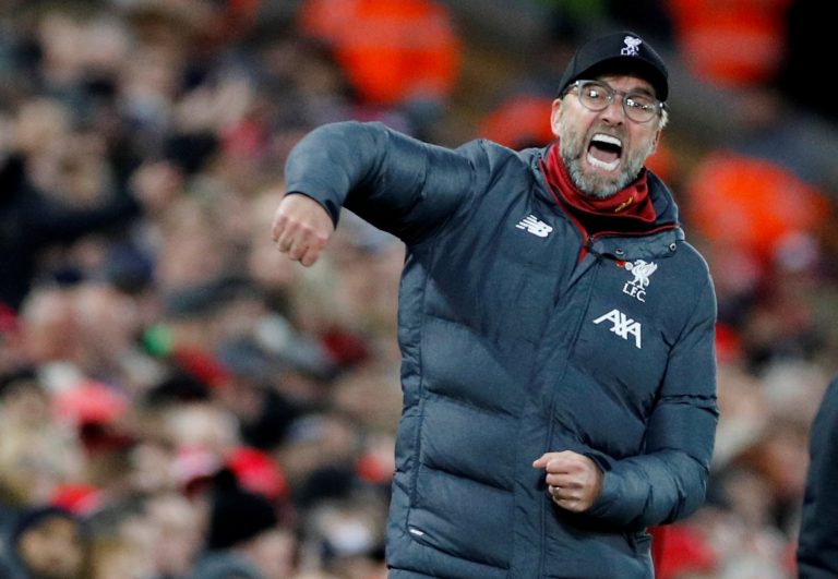 Liverpool: Fans react as ClubElo stat puts them as the ‘best in Europe’