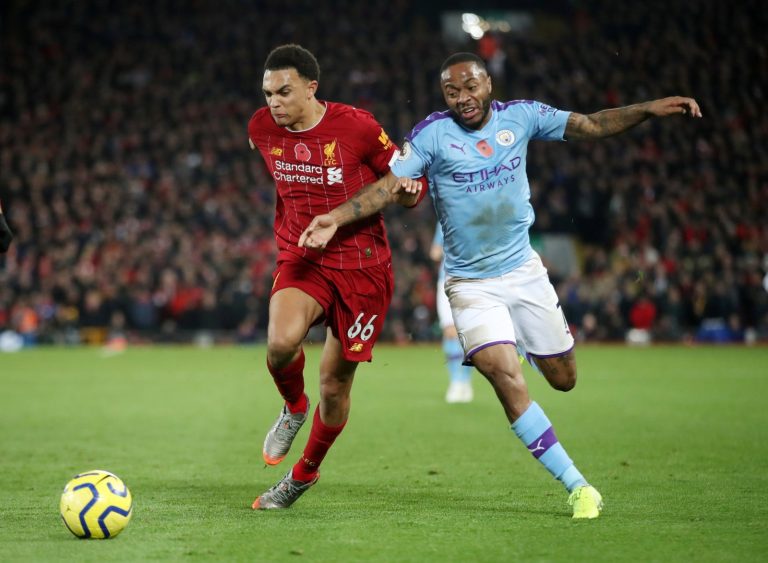 Liverpool: Fans stick by Trent Alexander-Arnold over ‘handball’ against Manchester City