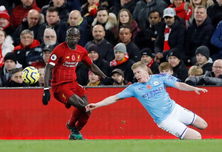 Liverpool: Fans praised Sadio Mane after ‘diving’ to score against Manchester City
