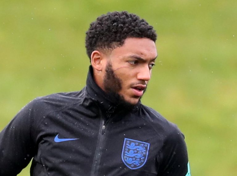 Liverpool: Fans disgusted as Joe Gomez reveals scratch after Sterling altercation