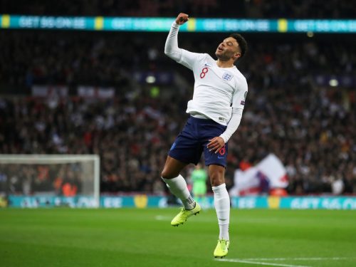 Liverpool: Fans in awe as Alex Oxlade-Chamberlain scores ‘rocket’ for England