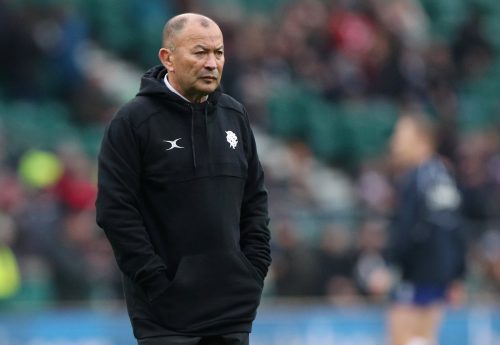 Liverpool: Fans adored comments made by England rugby head coach Eddie Jones