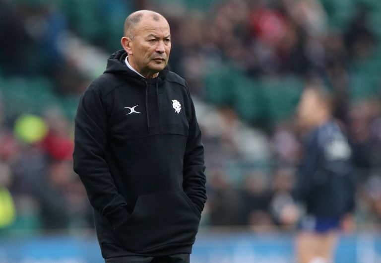 Liverpool: Fans adored comments made by England rugby head coach Eddie Jones