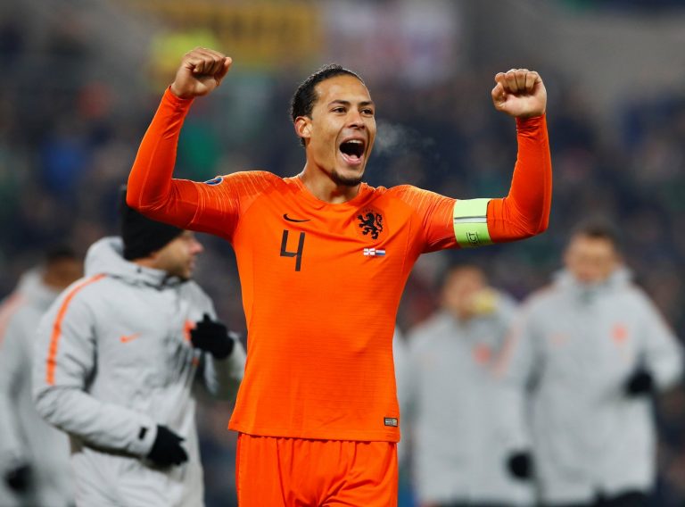 Liverpool: Fans pleased about Virgil van Dijk’s withdrawal from Netherlands’ squad