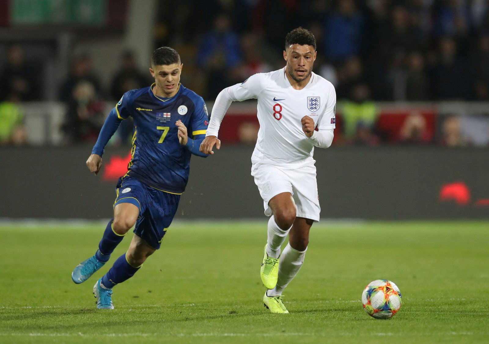 Liverpool: Fans want Alex Oxlade-Chamberlain to start against Crystal Palace