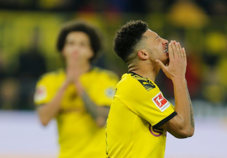 Manchester City: Fans don’t want to see Jadon Sancho return