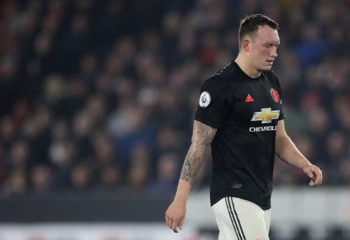 Manchester United: Fans slam Phil Jones’ defending against Sheffield United