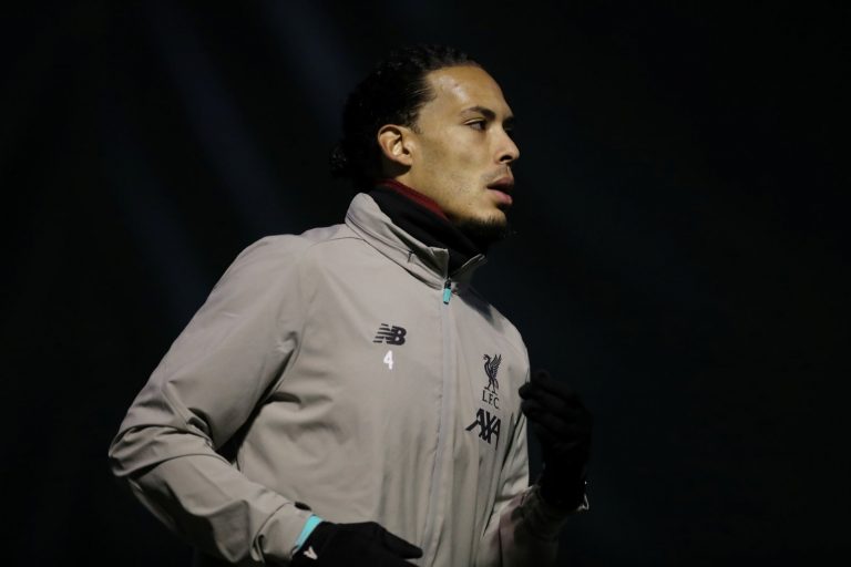 Liverpool: Fans’ heartstrings pulled by moving club video with Virgil van Dijk