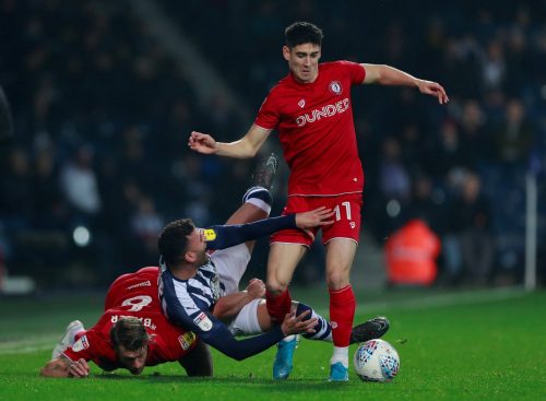 Bristol City: Fans react as Johnson assesses West Brom loss
