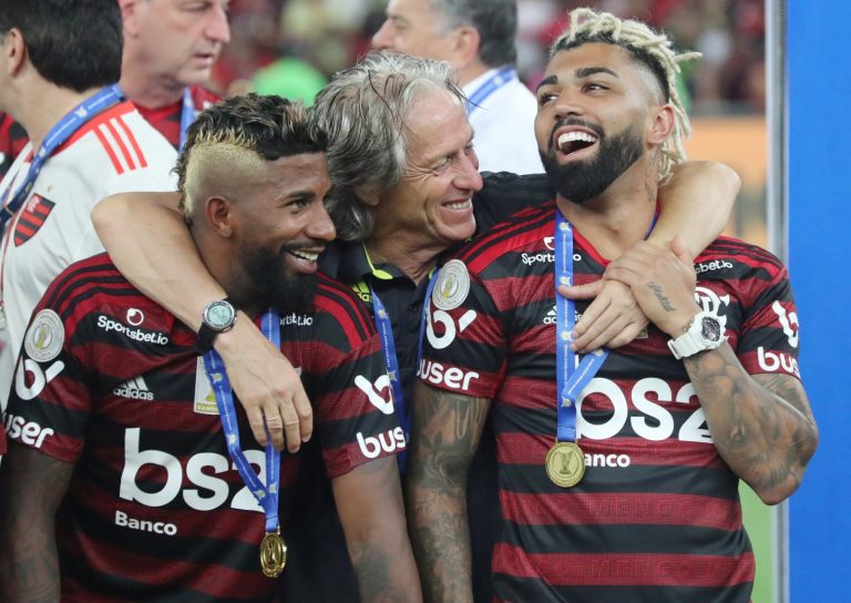 Everton: Fans react to managerial links with Jorge Jesus