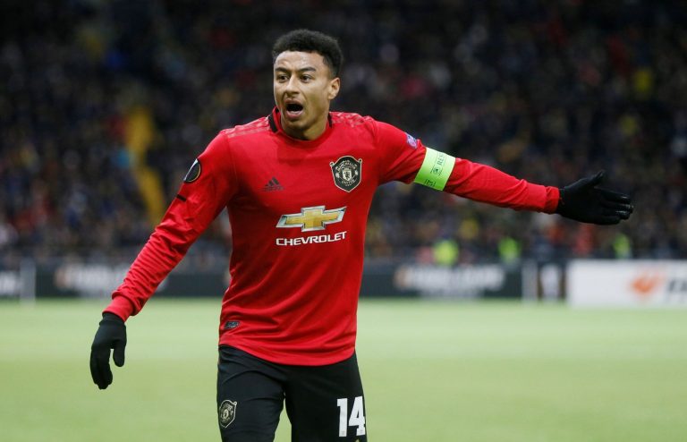 Manchester United: Fans slam Jesse Lingard despite captaining the side against Astana